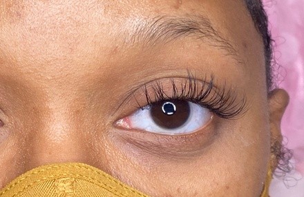 Up to 68% Off on False Eyelash Application at Divine lashes 2.0