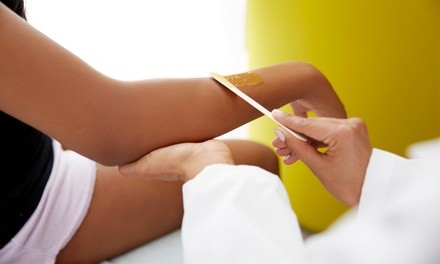 Body Waxing Treatments at Ivory + Jade Beauty (Up to 37% Off). Eight Options Available.