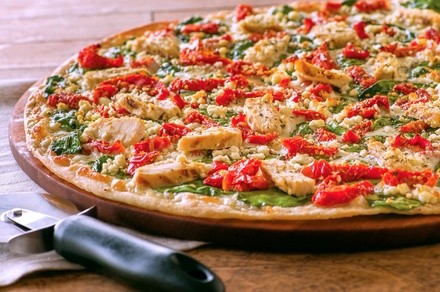 Up to 20% Off on Pizza Place at Papa Murphy's | Take 'N' Bake Pizza