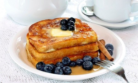 Up to 30% Off on Breakfast Place at Bistro Z