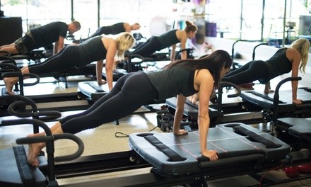 Up to 59% Off Lagree Method Fitness Classes at Trim Fitness Studio