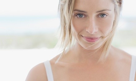Plasma Skin-Rejuvenation Treatment at Svelte Body Shaping (Up to 57% Off). Five Options Available.