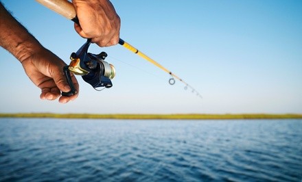 Up to 35% Off on Fishing / Boating (Retail) at Cyrious Charters