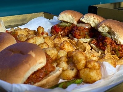 Up to 40% Off on Vegan Restaurant / Cuisine at Tidy Ben’s Sloppy Joes