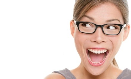 
$31 for $150 Toward Designer Eyewear at Stanton Optical