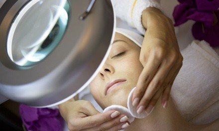 One 60-Minute Hydrating or Hyper Pigmentation Facial at Body Glam Studios (Up to 52% Off) 