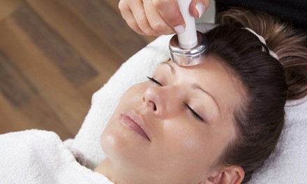 One or Three Microdermabrasion Treatments at Morris Code Beauty Skin Care Clinic (Up to 72% Off) 