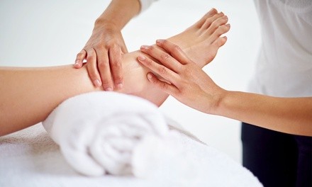 Foot Reflexology at Orchid Wellness Spa (Up to 69% Off). Three Options Available.