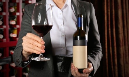 Flight of Wine for Two or Four People at Canvas and Cork (Up to 50% Off)