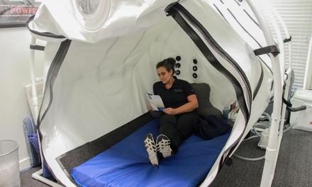 One or Three Hyperbaric Sessions at Total Wellness Solutions (Up to 68% Off)