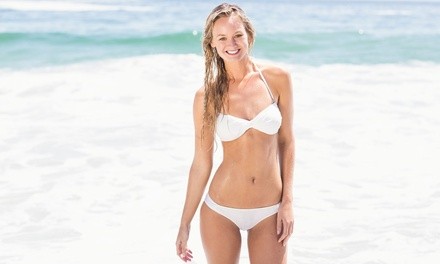 One Brazilian Sugaring Session at Aloha Beauty Boutique (55% Off)