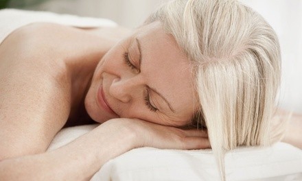 60- or 75-Minute Swedish Mobile Massage from Linda Whiteman (Up to 55% Off)