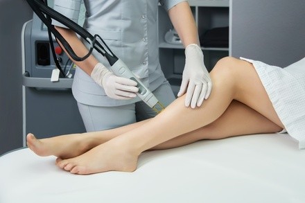 Three Laser Hair-Removal Sessions on One Small, Medium, Large Area or Extra-Large at Glo Med Spa (Up to 88% Off)