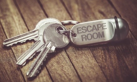 Virtual Escape Room for Four or Six from Ingenious Escape Rooms (Up to 37% Off)