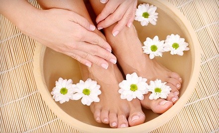 One 30-Minute Ion Foot-Detox Sessions at Body Cleanse Ion Foot Detox (Up to 44% Off)