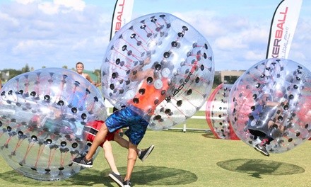 2-Hour Open Play for 6, 8, or 10 from Northshore Knockerball (Up to 47% Off)