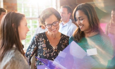 $18 for One-Year Membership at Network After Work ($99 Value)