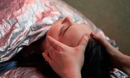 $39 for One 45-Minute Detox Sauna Wrap Sessions at My Body Spa ($125 Value)