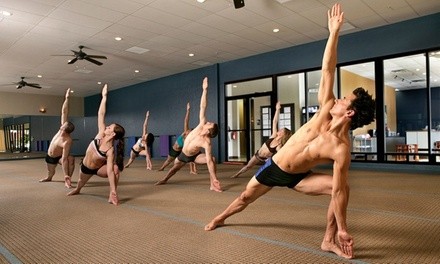 5 or 10 Yoga Classes or Unlimited Yoga Classes for One Month at Good Soul Yoga (Up to 71% Off)