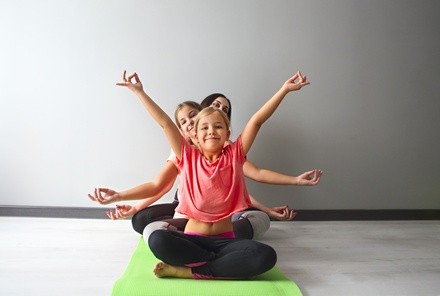 Up to 40% Off on Kids Fitness Classes at Heirs To Eden Health and Wellness