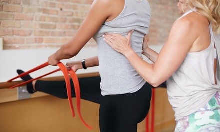 Bronze, Silver, or Gold Training Package at Windy City Fitness Club (Up to 63% Off)