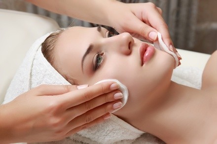 Custom 60-Minute Facials or Jelly Mask Facial at Dallas Endermologie (Up to 78% Off)