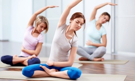 $47.20 for a 10-Class Hot-Yoga Pass at Yoga 101 ($130 Value)