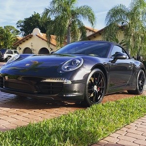 Up to 36% Off on Exterior Wash & Wax (Exterior Detail) - Car at Kingdom Vision Detailing