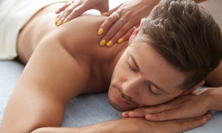 Pampering Package for One or Two at AKS Salon and Day Spa (Up to 46% Off)