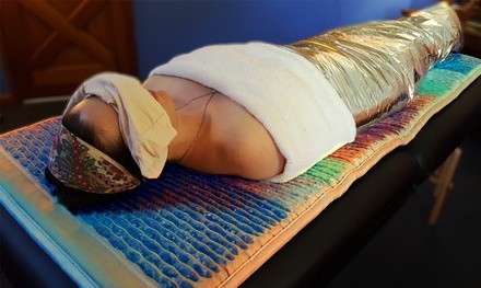 Detox Mat Session or Massage Package at Firefly Hollow Wellness Center (Up to 54% Off). 3 Options Available. 