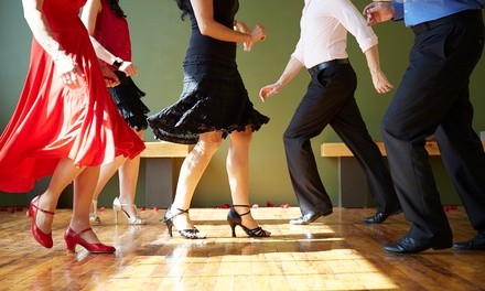 $47.60 for Two Private Lessons, Group Classes, and Parties at Arthur Murray Dance Studio ($270 Value)