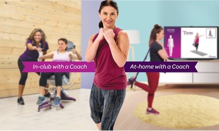 Five or Ten Fitness Classes at Curves Klein West (Up to 80% Off)