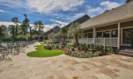 Beginners Tennis Program for One or Two at Giammalva Racquet Club (Up to 64% Off) 