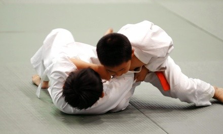 Up to 88% Off at Kids Self Defense Classes