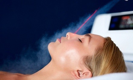 One Facial Cryotherapy Treatments at Ageless Cryotherapy (Up to 48% Off)