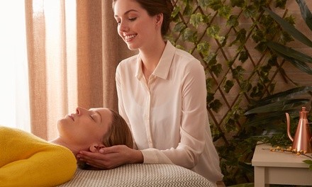 One or Three 60-Minute Reiki Energy Healing Sessions at Superior Being Holistic Wellness (Up to 62% Off) 