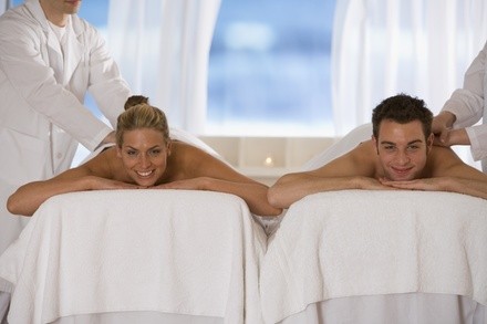 Up to 52% Off on Massage - Couples at Essence of spa