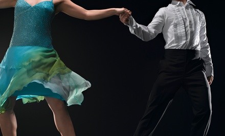 Private Dance Lessons, Wedding Consultation, & More at Elegance Ballroom (Up to 77% Off). 2 Options Available.
