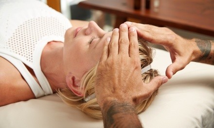 One or Three 60-Minute Reiki Sessions at Yolagi Holistic Wellness (Up to 63% Off)
