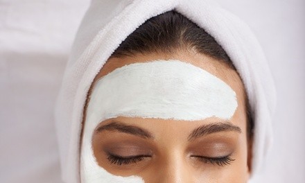 One or Two Anti-Aging Facials or Herbal Facial at Ruby's Beauty Salon (Up to 62% Off)