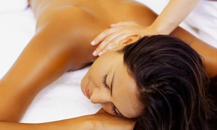 60- or 90-Minute Sports Massage with Stretching at Ohlala Wellness Center (Up to 61% Off)