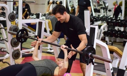 One- or Three-Month Unlimited Membership at Kennedy Fitness: A Jefferson Affiliate (Up to 81% Off)