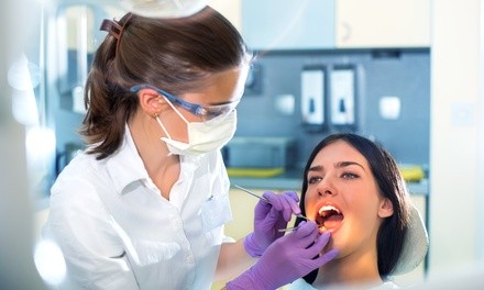 Dental Services at Aspire Dental Care (Up to 88% Off). Two Options Available. 