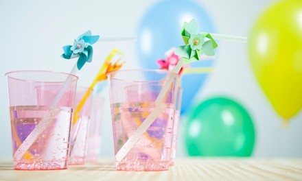 $80 Off $160 Worth of Party - Children's