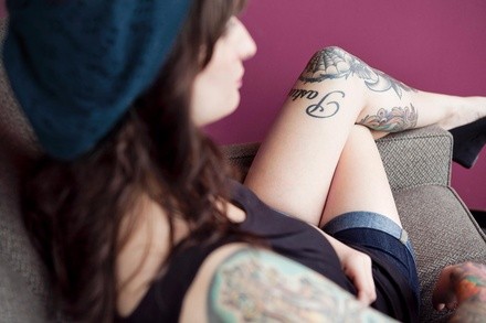 $12 for $50 Worth of Services — West PA Fadeaway - Laser Tattoo Removal