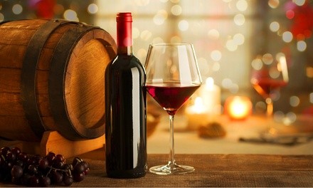 Wine Tasting for Two or Four People at Charis Winery (Up to 60% Off)