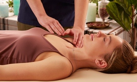 One or Two 30-, 45-, or 60-Minute Reiki Sessions at Prima Elements Holistic Wellness Center (Up to 60% Off)