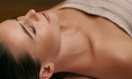 One 60-Minute Diamond or Gold Facial or 20-Minute Face Cleanse (Up to 65% Off)