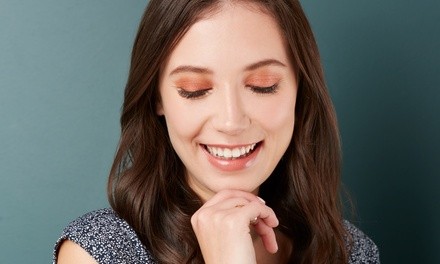 One or Three Eyelash Tinting Sessions at Valley Creek Spa (Up to 68% Off)