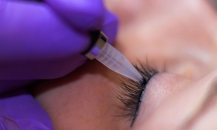 Permanent Eye Enhancement for Upper, Lower Lids, or Both at Cosmetic Laser Center of San Antonio (Up to 70% Off)